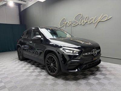 Gebraucht Mercedes GLA250 AMG line 217 PS (159 kW) 2021 SUV