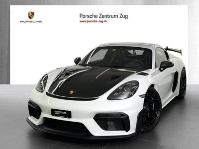 gebraucht Porsche 718 Cayman GT4 RS