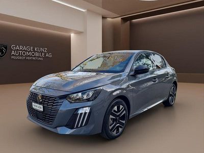 Neu 2025 Peugeot 208 Allure Premium Kleinwagen | CHF 27’435 (Fairer Preis)