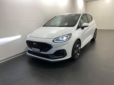 Weiss Gebraucht 2023 Ford Fiesta ST Limousine | CHF 24’900 (Teuer)