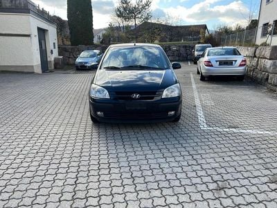 Gebraucht 2003 Hyundai Getz GLS Kleinwagen | CHF 2’300 (Guter Preis)