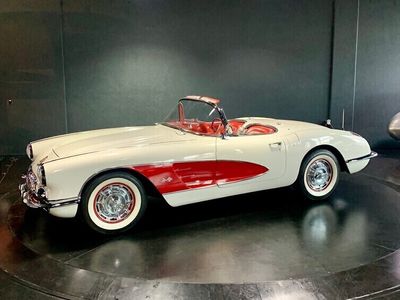 Gebraucht 1960 Chevrolet Corvette Cabrio | CHF 94’900