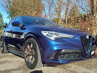 Gebraucht 2021 Alfa Romeo Stelvio Quadrifoglio SUV | CHF 33’900 (Superpreis)