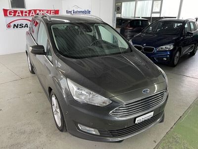 Ford Grand C-Max