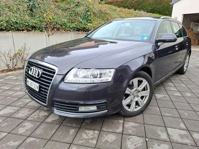Gebraucht 2010 Audi A6 Kombi | CHF 6’499 (Etwas zu teuer)
