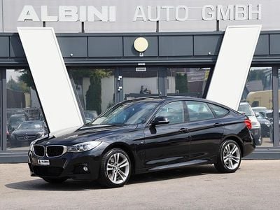 Gebraucht 2015 BMW 328 Gran Turismo M Sport Limousine | CHF 16’900