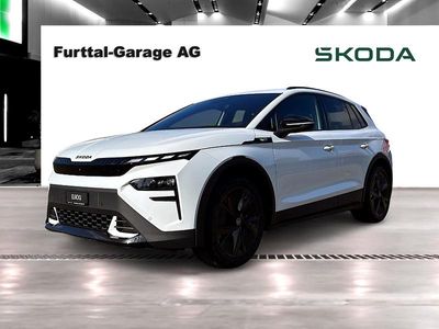 Weiss Neu 2025 Skoda Elroq RS SUV | CHF 50’990 (Guter Preis)