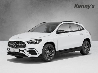 Mercedes GLA250