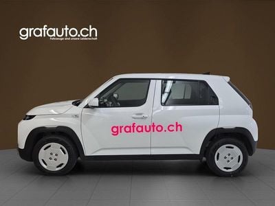 Weiss Neu 2025 Hyundai Inster Kleinwagen | CHF 26’850 (Fairer Preis)