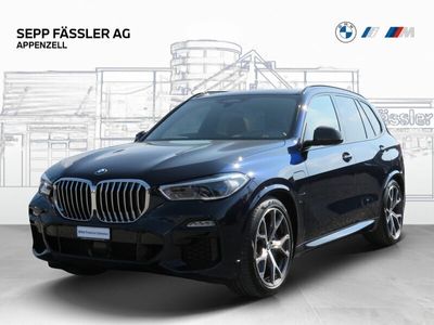 gebraucht BMW X5 45e M Sport Steptronic