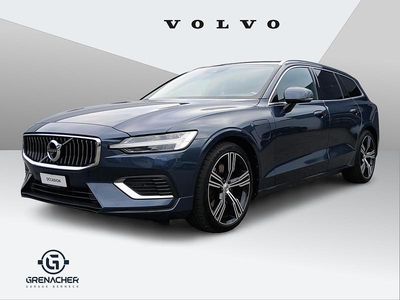 Gebraucht Volvo V60 Inscription 2019 Kombi
