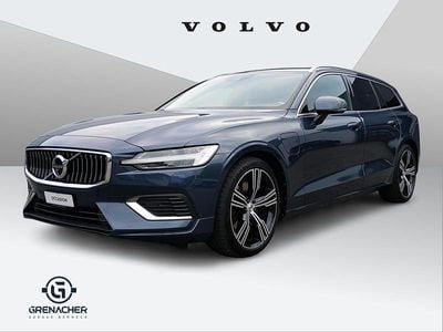 Gebraucht 2019 Volvo V60 Inscription Kombi | CHF 21’900
