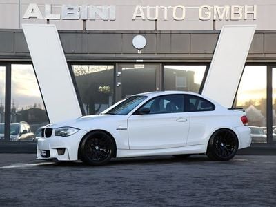 Gebraucht 2012 BMW 1M Shadowline Coupé | CHF 56’900