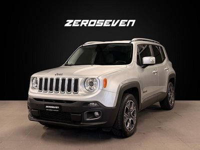 Gebraucht 2016 Jeep Renegade Limited SUV | CHF 14’900 (Fairer Preis)