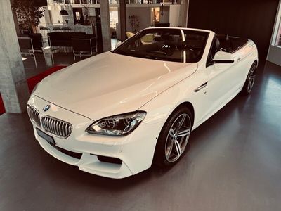 BMW 650 Cabriolet