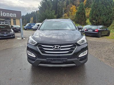 Gebraucht Hyundai Santa Fe Premium 197 PS (144 kW) 2015 SUV