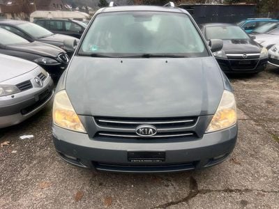 Gebraucht 2007 Kia Carnival Van / Kleinbus | CHF 900