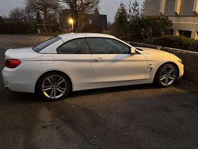 Gebraucht 2014 BMW 435 Luxury Line Cabrio | CHF 14’900