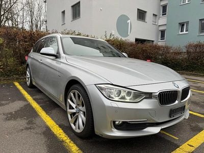 Gebraucht 2012 BMW 320 Luxury Line Kombi | CHF 11’500