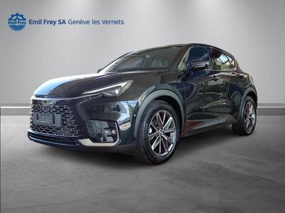 Lexus LBX