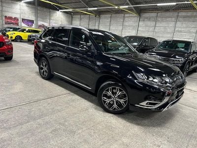 Gebraucht 2018 Mitsubishi Outlander P-HEV | CHF 17’900 (Etwas zu teuer)