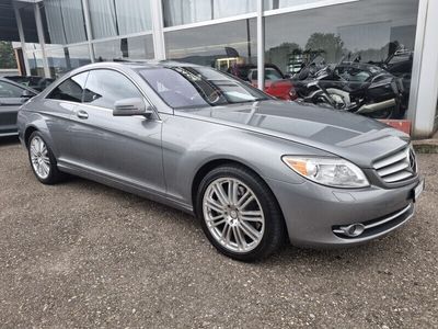 Gebraucht 2009 Mercedes CL500 Coupé | CHF 19’999