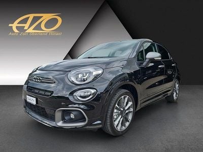 Gebraucht 2024 Fiat 500X Sport SUV | CHF 23’900 (Fairer Preis)