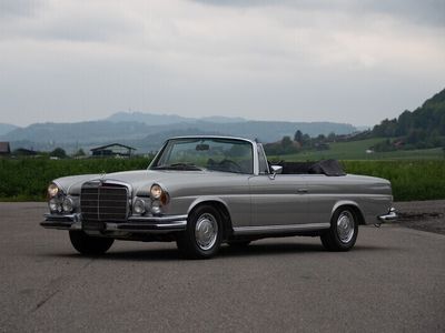 Gebraucht 1970 Mercedes 280 SE Cabrio | CHF 285’000