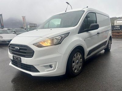 Gebraucht Ford Transit Connect Ambiente 120 PS (88 kW) 2021 Van / Kleinbus