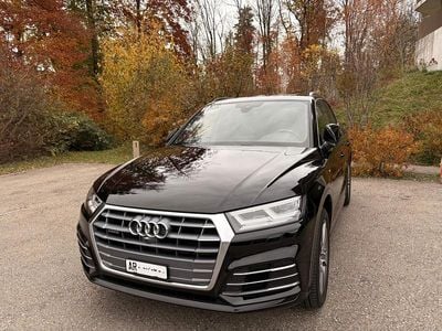 Gebraucht 2018 Audi Q5 Sport SUV | CHF 31’400 (Fairer Preis)