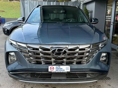 Gebraucht 2022 Hyundai Tucson SUV | CHF 27’800 (Fairer Preis)