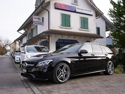 Gebraucht Mercedes C63 AMG AMG 476 PS (350 kW) 2016