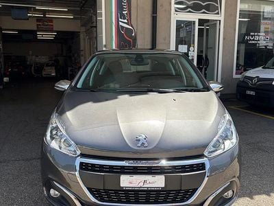 Gebraucht 2017 Peugeot 208 Active Kleinwagen | CHF 8’000 (Fairer Preis)
