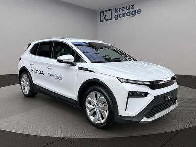 Gebraucht Skoda Elroq 210 kW (286 PS) 2025 Weiss SUV