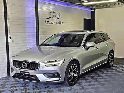 Gebraucht Volvo V60 Momentum 190 PS (139 kW) 2018 Kombi