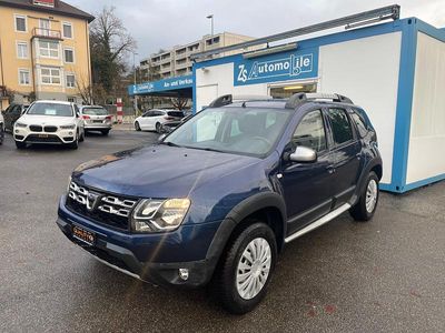 Gebraucht 2016 Dacia Duster | CHF 11’900 (Etwas zu teuer)