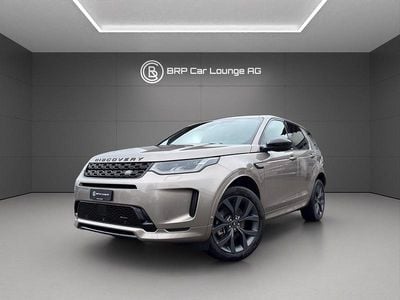 Gebraucht Land Rover Discovery Sport SE 308 PS (226 kW) 2021 SUV