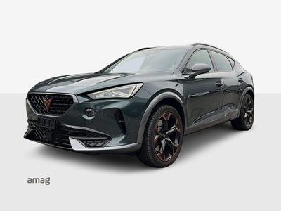 gebraucht Cupra Formentor 2.0 TSI 245PS