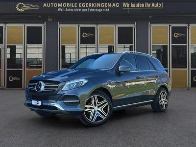 Mercedes GLE350