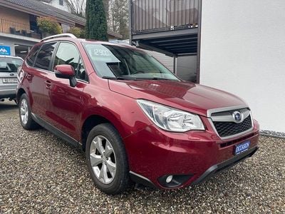 Gebraucht 2014 Subaru Forester SUV | CHF 12’900 (Fairer Preis)