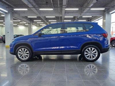 Gebraucht Seat Ateca 4Drive 150 PS (110 kW) 2022 SUV
