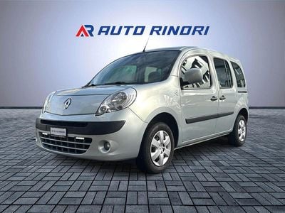 Gebraucht 2010 Renault Kangoo Expression | CHF 7’999 (Teuer)