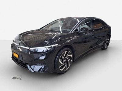 Grenadill black metallic Gebraucht 2023 VW ID.7 Pro Limousine | CHF 36’980 (Superpreis)