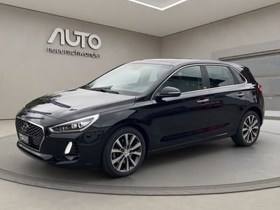 gebraucht Hyundai i30 1.4 T-GDI Vertex DCT