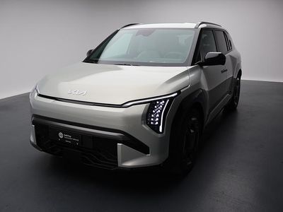 Neu Kia EV3 GT-Line 150 kW (204 PS) 2025 Silber SUV