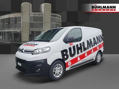 Gebraucht 2022 Citroën Jumpy Van / Kleinbus | CHF 32’376 (Etwas zu teuer)