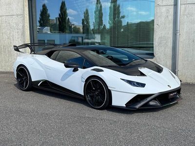 Gebraucht 2022 Lamborghini Huracán Coupé | CHF 445’000