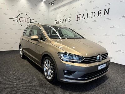 Gebraucht 2015 VW Golf Sportsvan Comfortline Van / Kleinbus | CHF 12’500