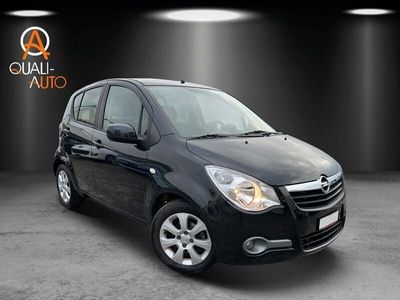 gebraucht Opel Agila 1.2 Enjoy