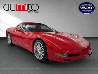 Gebraucht Chevrolet Corvette LS 344 PS (253 kW) 2000 Coupé